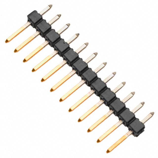 22285124 Molex  Embases à broches mâles